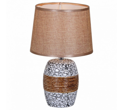 Настольная лампа декоративная 15687 15687-0.7-01DY