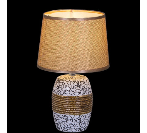 Настольная лампа декоративная 15687 15687-0.7-01DY