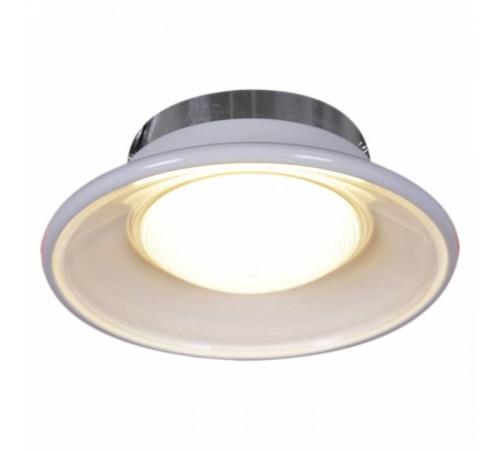 Встраиваемый светильник Reluce 16090 16090-9.0-001RLD MR16 CL