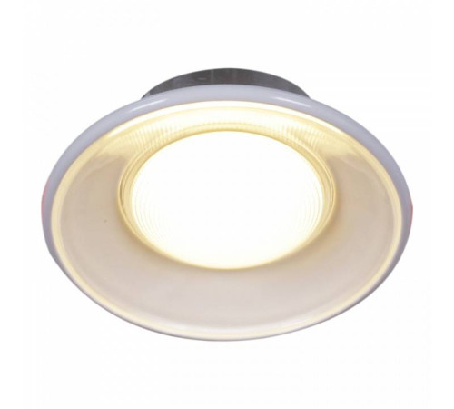 Встраиваемый светильник Reluce 16090 16090-9.0-001RLD MR16 CL