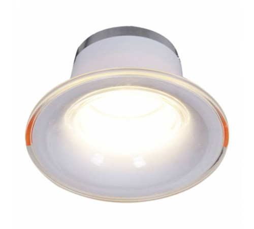 Встраиваемый светильник Reluce 16091 16091-9.0-001RLD MR16 CL