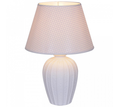 Настольная лампа декоративная 16568 16568-0.7-01DY