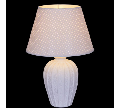 Настольная лампа декоративная 16568 16568-0.7-01DY