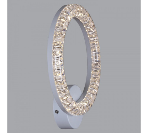 Накладной светильник 19847-0.2-01B WH