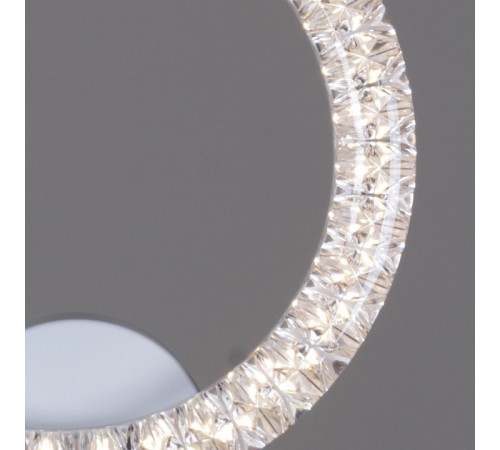 Накладной светильник 19847-0.2-01B WH