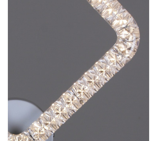 Накладной светильник 19848-0.2-01B WH