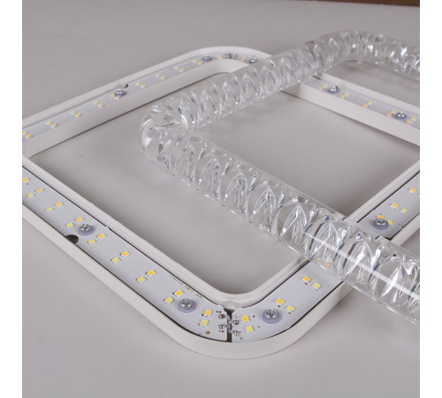 Накладной светильник 19848-0.2-01B WH