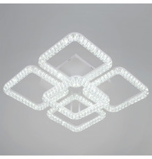 Люстра на штанге  19848-0.3-4+1B WH