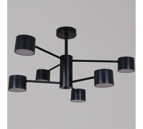 Люстра на штанге 47206 47206-0.3-06BK