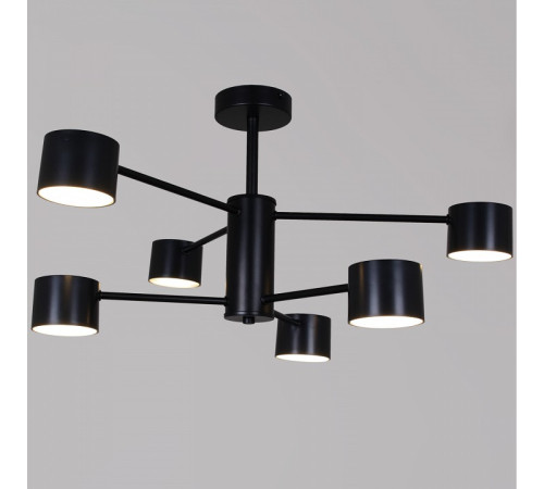 Люстра на штанге 47206 47206-0.3-06BK