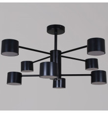 Люстра на штанге 47206 47206-0.3-08BK