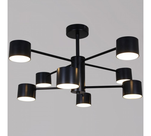 Люстра на штанге 47206 47206-0.3-08BK