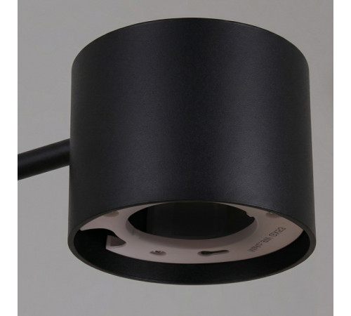 Люстра на штанге 47206 47206-0.3-08BK