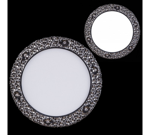 Встраиваемый светильник 52912-9.0-001RD LED12W CR