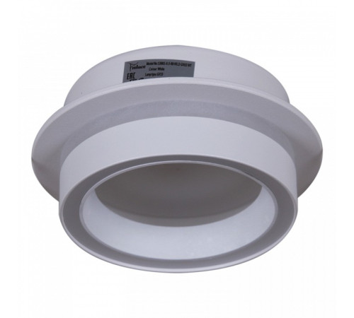 Встраиваемый светильник 53003-9.0-001RLD GX53 WT