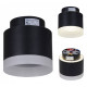Накладной светильник Reluce Technical 53004 53004-9.5-001IL GX53+LED3W BK