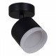 Спот 53004-1 53004-9.5-001IL SPOT LIGHT GX53 BK