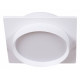 Встраиваемый светильник Reluce Technical 53005 53005-9.0-001LD GX53 WT