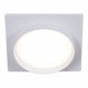 Встраиваемый светильник Reluce Technical 53005 53005-9.0-001LD GX53 WT