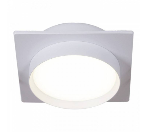 Встраиваемый светильник Reluce Technical 53005 53005-9.0-001LD GX53 WT