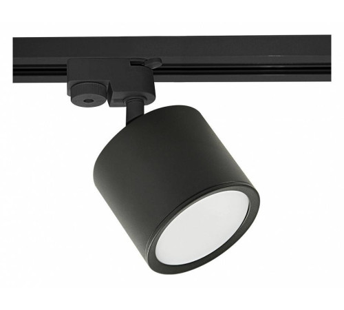 Светильник на штанге Reluce Technical 53005-9.3-001LD GX53 BK