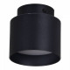 Накладной светильник Reluce Technical 53006 53006-9.5-001IL GX53+LED3W BK