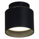 Накладной светильник Reluce Technical 53006 53006-9.5-001IL GX53+LED3W BK