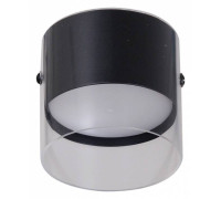 Накладной светильник Reluce 53021 53021-9.5-001IL GX53 BK