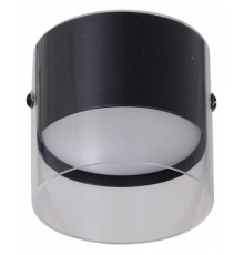 Накладной светильник Reluce 53021 53021-9.5-001IL GX53 BK