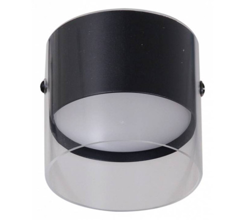 Накладной светильник Reluce 53021 53021-9.5-001IL GX53 BK