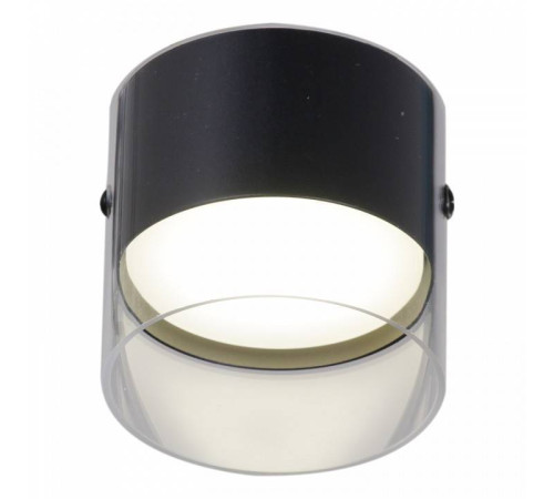 Накладной светильник Reluce 53021 53021-9.5-001IL GX53 BK