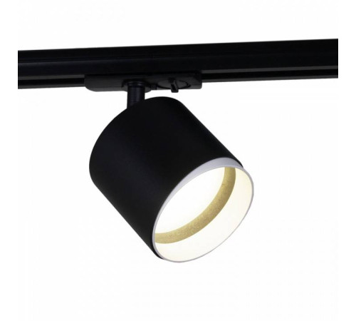 Светильник на штанге Reluce Technical 53022-9.3-001IL GX53 BK