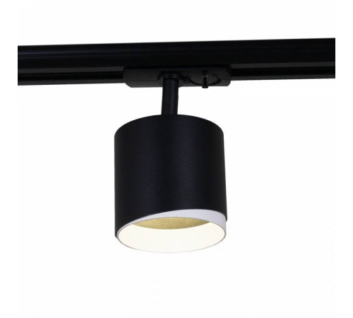 Светильник на штанге Reluce Technical 53022-9.3-001IL GX53 BK