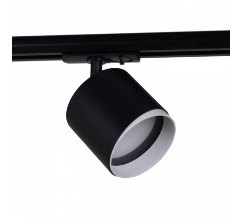 Светильник на штанге Reluce Technical 53022-9.3-001IL GX53 BK