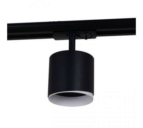 Светильник на штанге Reluce Technical 53022-9.3-001IL GX53 BK