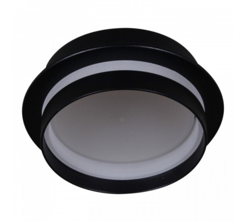 Встраиваемый светильник 53025-9.0-001RLD GX53 BK