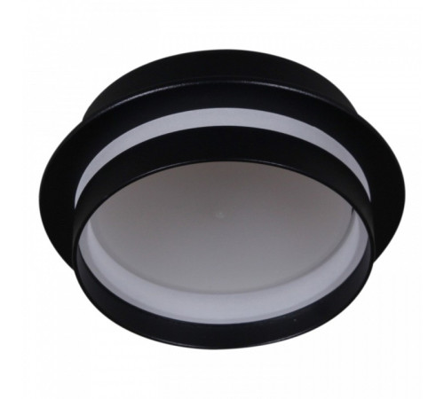 Встраиваемый светильник 53025-9.0-001RLD GX53 BK