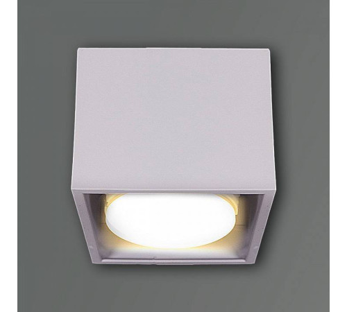 Накладной светильник Reluce 53054 53054-9.5-001CN GX53 WT