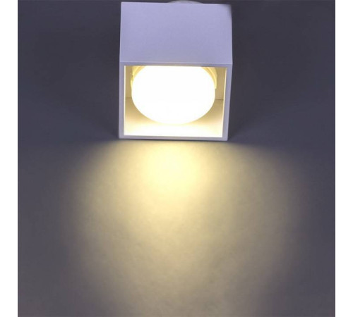 Накладной светильник Reluce 53054 53054-9.5-001CN GX53 WT