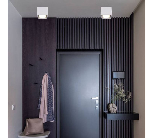 Накладной светильник Reluce 53054 53054-9.5-001CN GX53 WT