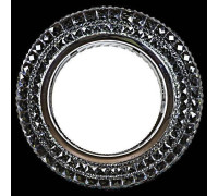 Встраиваемый светильник Reluce 53201 53201-9.0-001LF GX53+LED4W GY