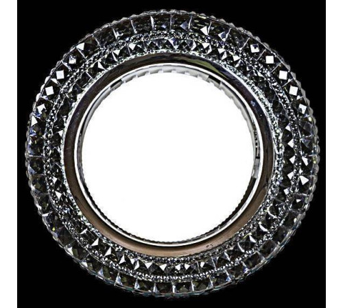 Встраиваемый светильник Reluce 53201 53201-9.0-001LF GX53+LED4W GY