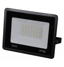 Настенно-потолочный прожектор Reluce  54001-9.2-001OL LED50W BK