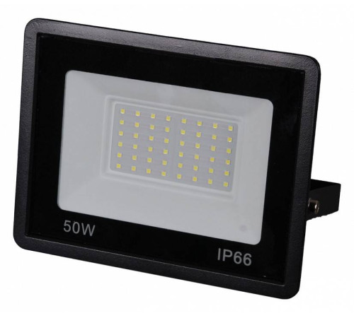 Настенно-потолочный прожектор Reluce 54001-9.2-001OL LED50W BK