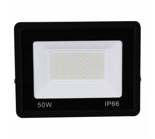 Настенно-потолочный прожектор Reluce 54001-9.2-001OL LED50W BK