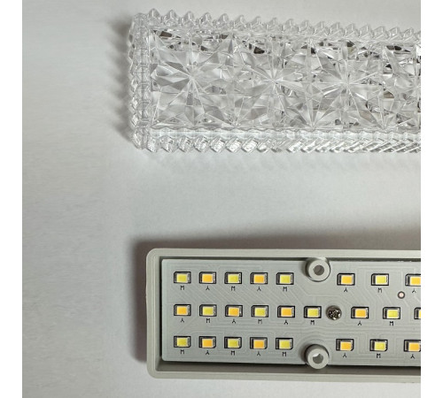 Люстра на штанге 54430-0.3-05C WH