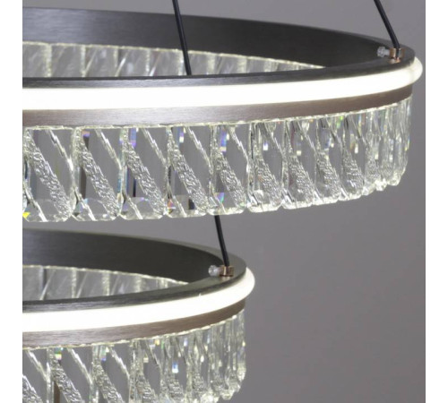 Подвесной светильник 55008-0.4-600+400