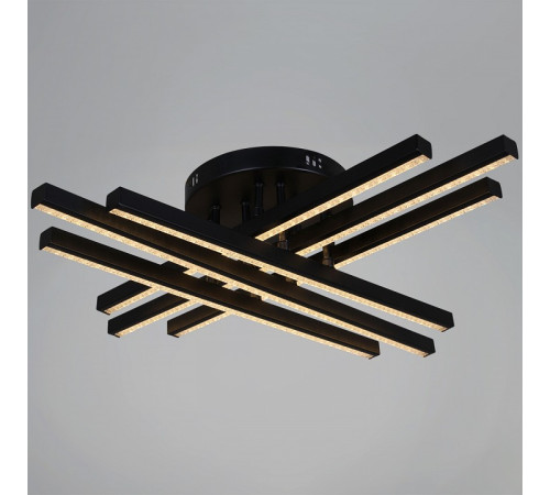 Люстра на штанге 67090-0.3-06 BK