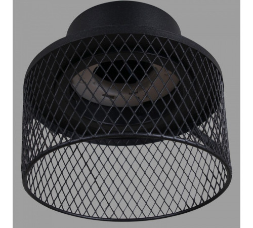 Люстра на штанге 68010-0.3-08 BK