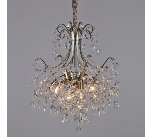 Подвесная люстра 68200-0.4-450 AB